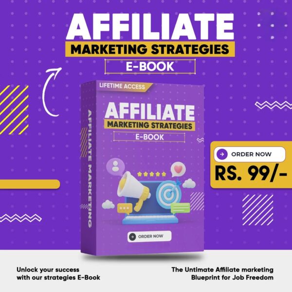Affiliate Marketing E-Book Bundle